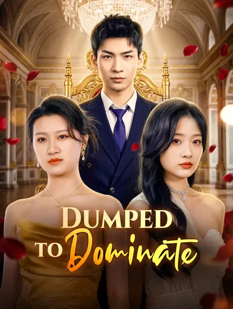 Dumped to Dominate poster