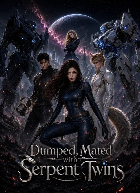 Dumped,Mated with Serpent Twins poster