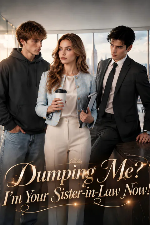Dumping Me? I'm Your Sister-in-Law Now! poster