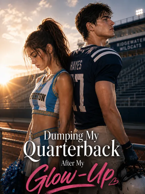 Dumping My Quarterback After My Glow-up poster
