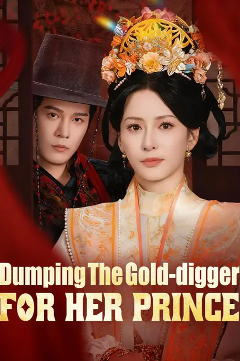 Dumping The Gold-digger For Her Prince poster