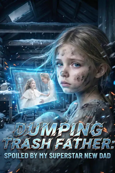 Dumping Trash Father: Spoiled by My Superstar New Dad poster