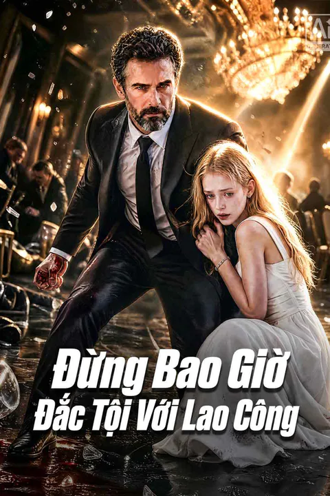Poster Đừng Bao Giờ Đắc Tội Với Lao Công
