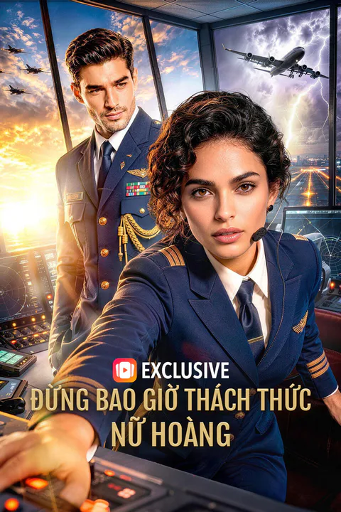 Poster Đừng Bao Giờ Thách Thức Nữ Hoàng