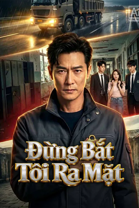 Poster Đừng Bắt Tôi Ra Mặt