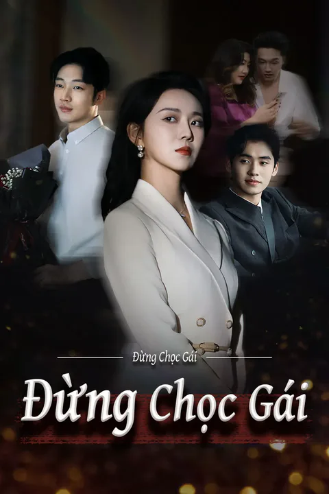 Poster Đừng chọc gái