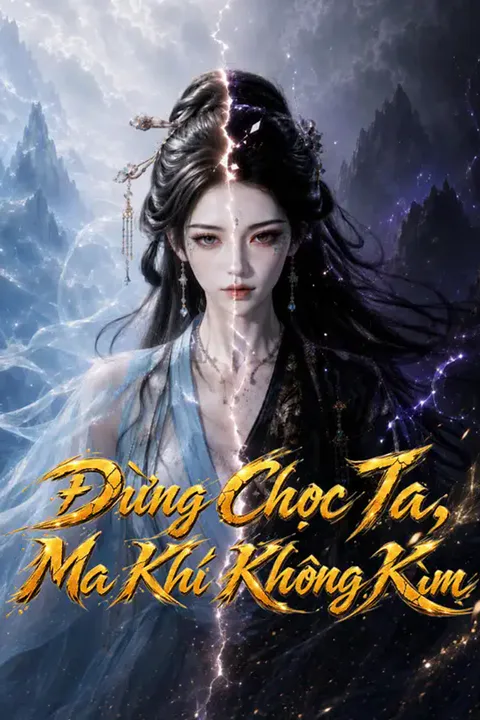 Poster Đừng Chọc Ta, Ma Khí Không Kìm