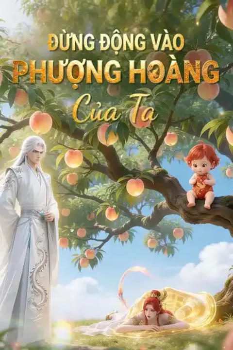 Poster Đừng Động Vào Phượng Hoàng Của Ta