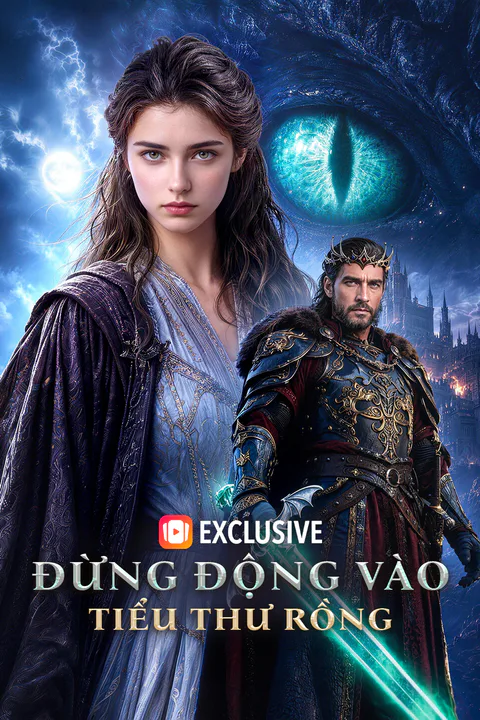 Poster Đừng Động Vào Tiểu Thư Rồng