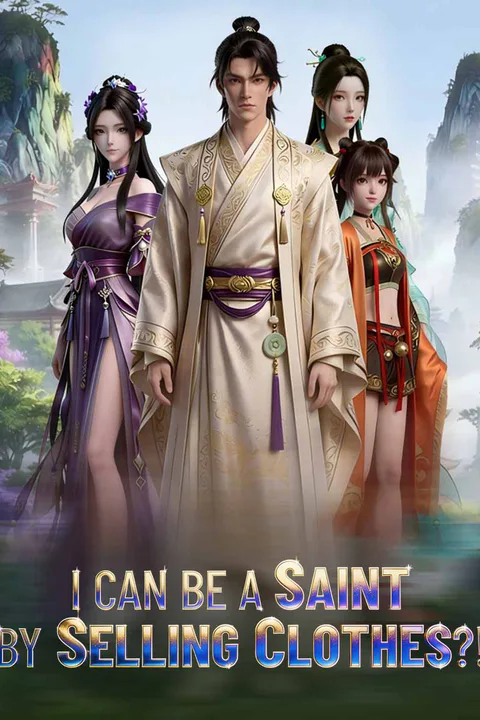 Poster Đừng Đua Tu Vi Nữa! Ta Bày Sạp Vẫn Thành Thánh