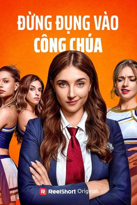 Poster Đừng Đụng Vào Công Chúa