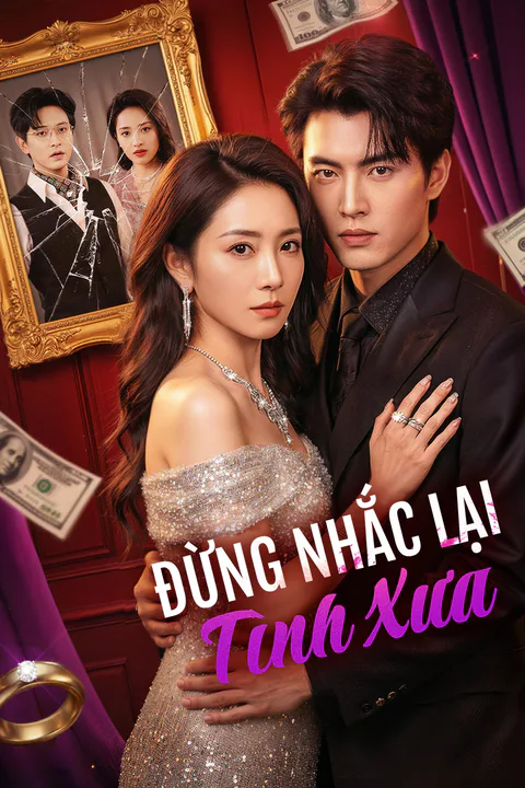 Poster Đừng Nhắc Lại Tình Xưa