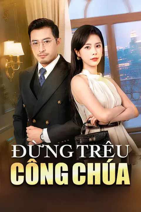 Poster Đụng Nhầm Thiên Kim