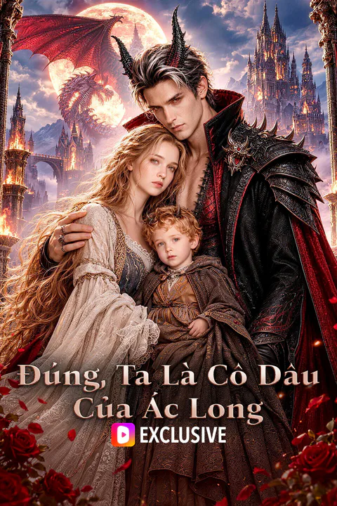 Poster Đúng, Ta Là Cô Dâu Của Ác Long