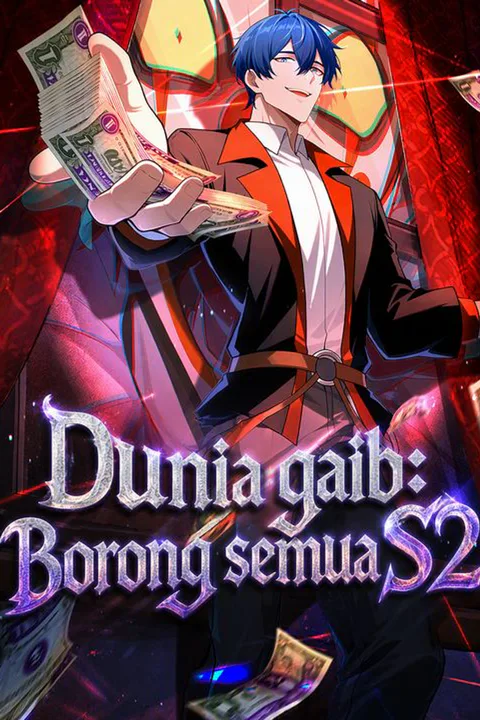 Dunia gaib: Borong semua S2 poster