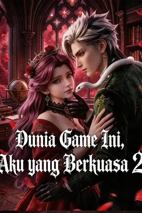 Poster Dunia Game Ini, Aku yang Berkuasa 2