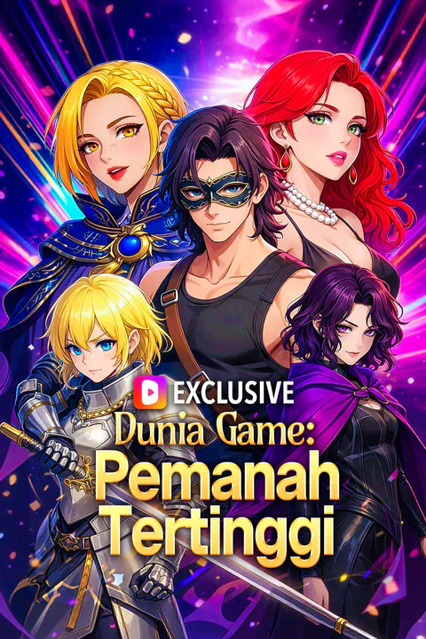 Poster Dunia Game: Pemanah Tertinggi