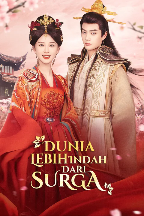Poster Dunia Lebih Indah Dari Surga