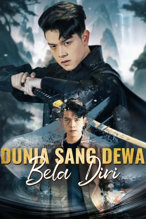 Poster Dunia Sang Dewa Bela Diri
