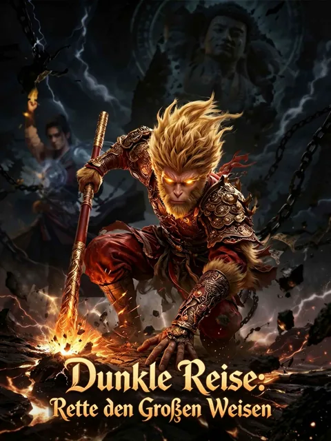 Poster von Dunkle Reise: Rette den Großen Weisen