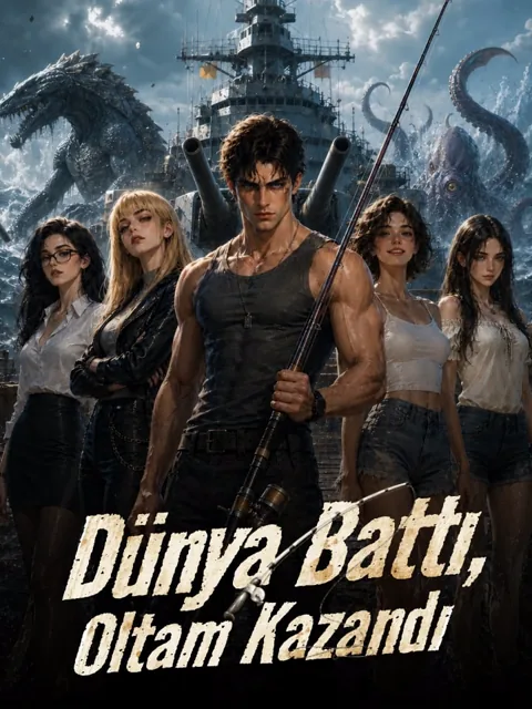 Dünya Battı, Oltam Kazandı afişi