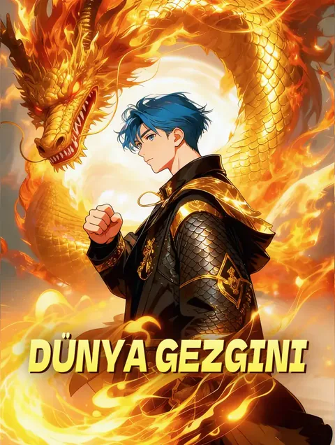 Dünya Gezgini afişi