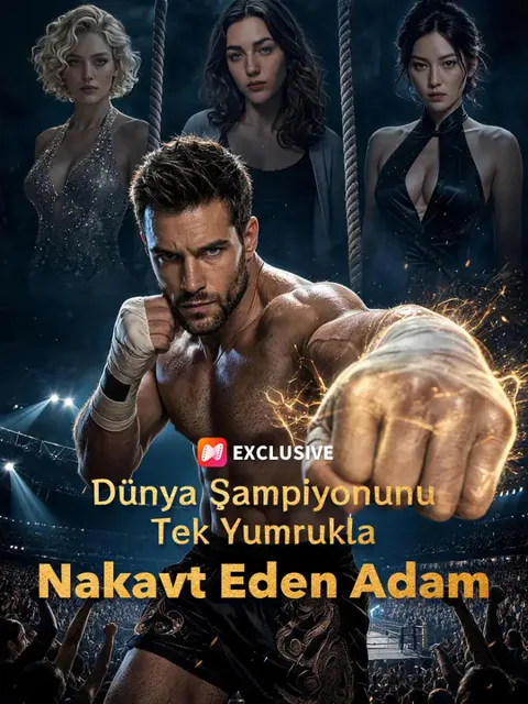 Dünya Şampiyonunu Tek Yumrukla Nakavt Eden Adam afişi
