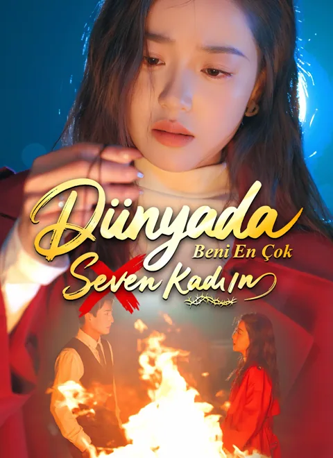Dünyada Beni En Çok Seven Kadın afişi