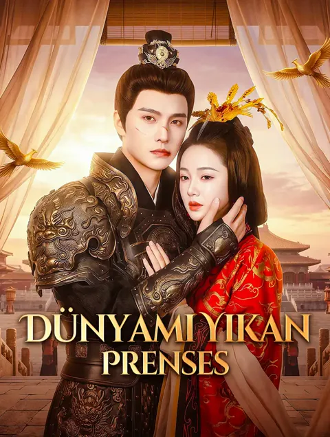 Dünyamı Yıkan Prenses afişi
