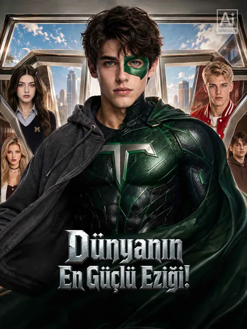 Dünyanın En Güçlü Eziği! afişi