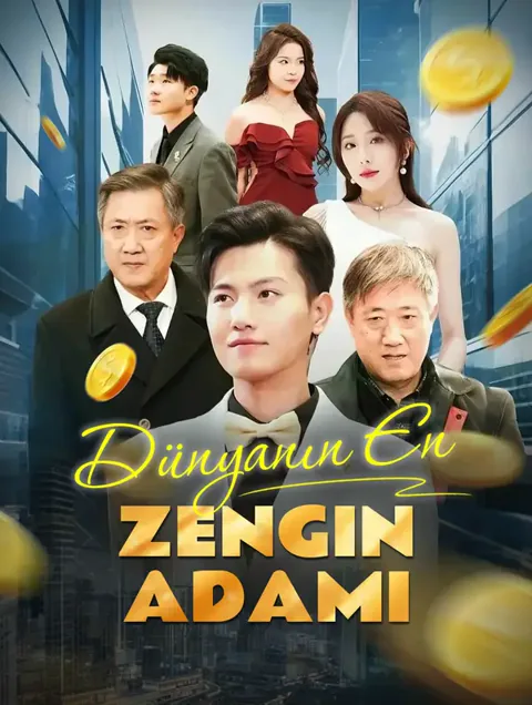 Dünyanın En Zengin Adamı afişi