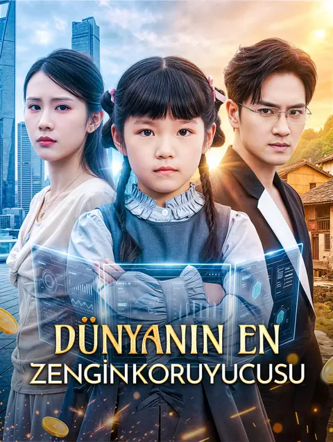 DÜNYANIN EN ZENGİN KORUYUCUSU afişi