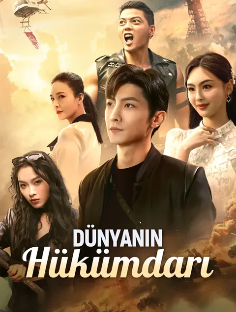 Dünyanın Hükümdarı afişi