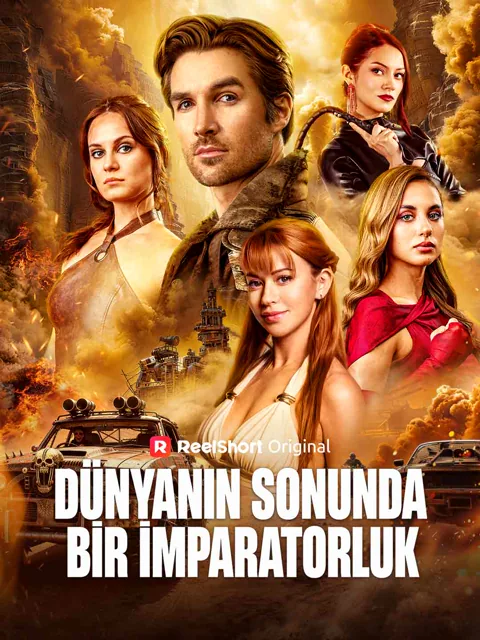 Dünyanın Sonunda Bir İmparatorluk afişi