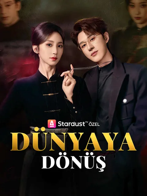 Dünyaya Dönüş afişi