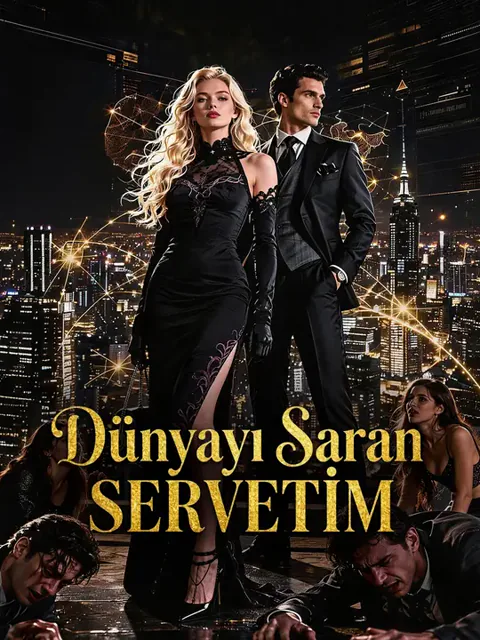 Dünyayı Saran Servetim afişi