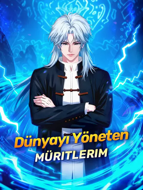Dünyayı Yöneten Müritlerim afişi