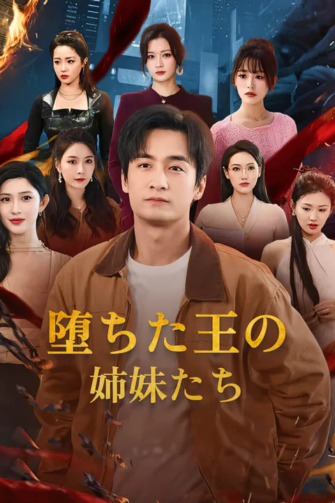 堕ちた王の姉妹たち-1のポスター