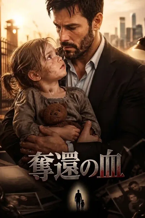 奪還の血のポスター