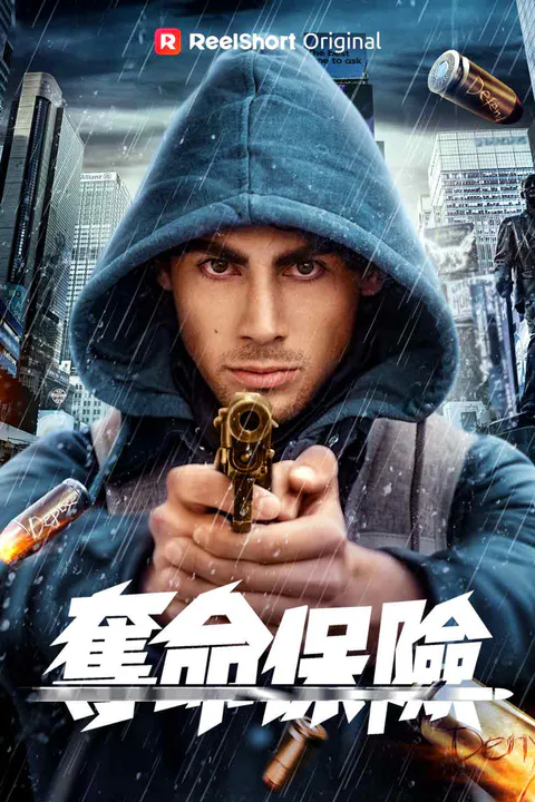 《奪命保險》海報
