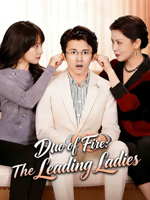 Duo of Fire: The Leading Ladies poster
