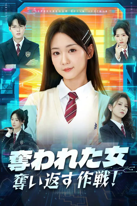 奪われた女、奪い返す作戦！のポスター