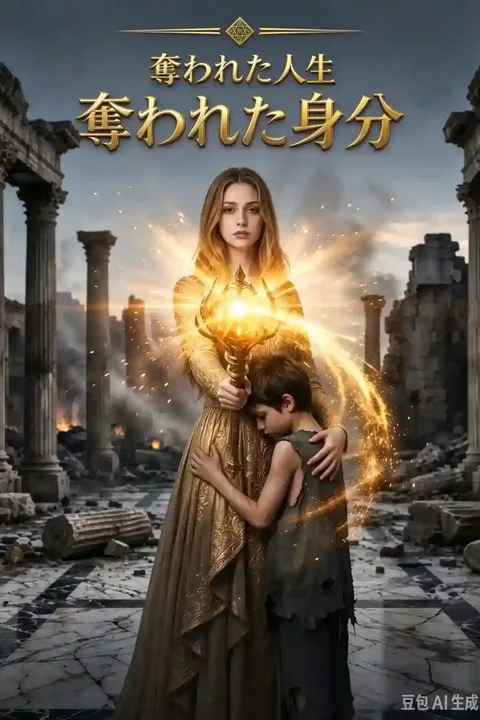 奪われた人生、奪われた身分のポスター