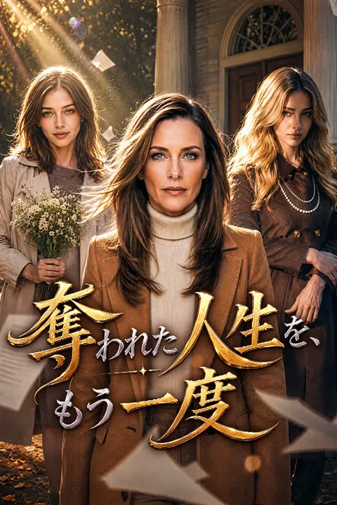 奪われた人生を、もう一度のポスター