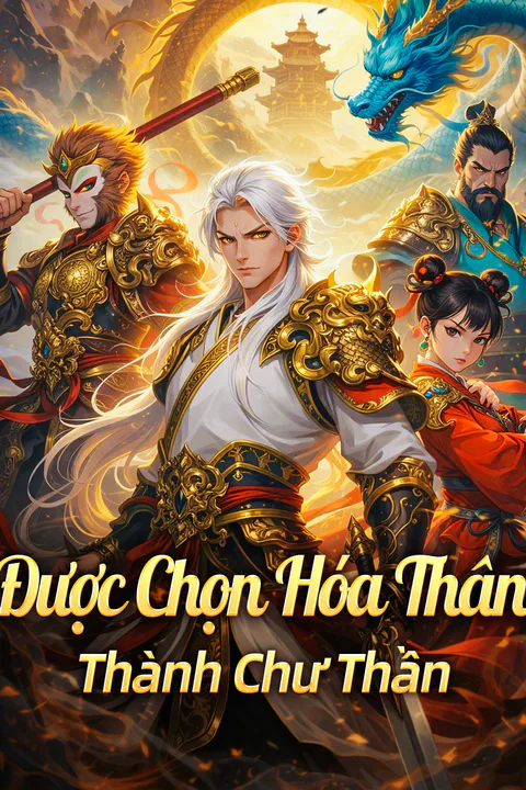 Poster Được Chọn Hóa Thân Thành Chư Thần