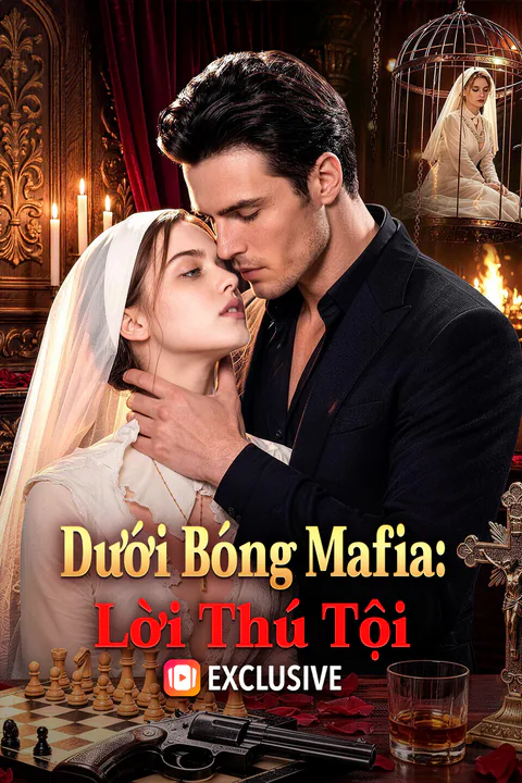 Poster Dưới Bóng Mafia: Lời Thú Tội