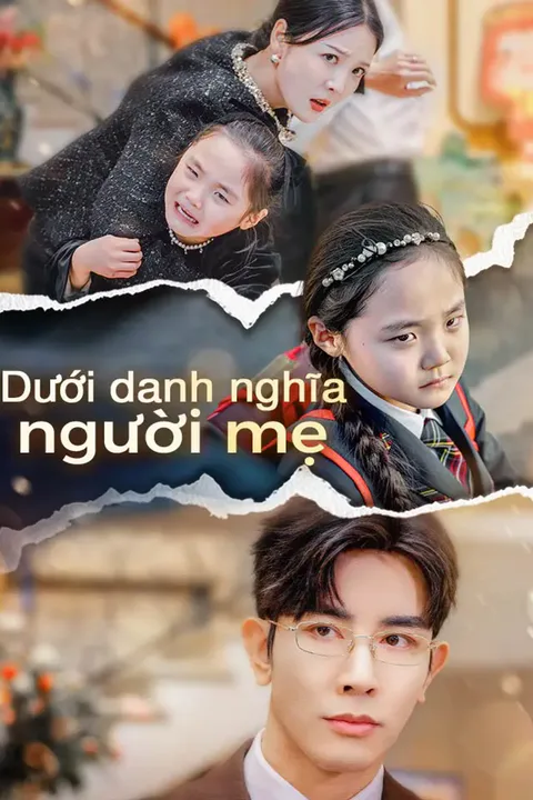Poster Dưới danh nghĩa người mẹ
