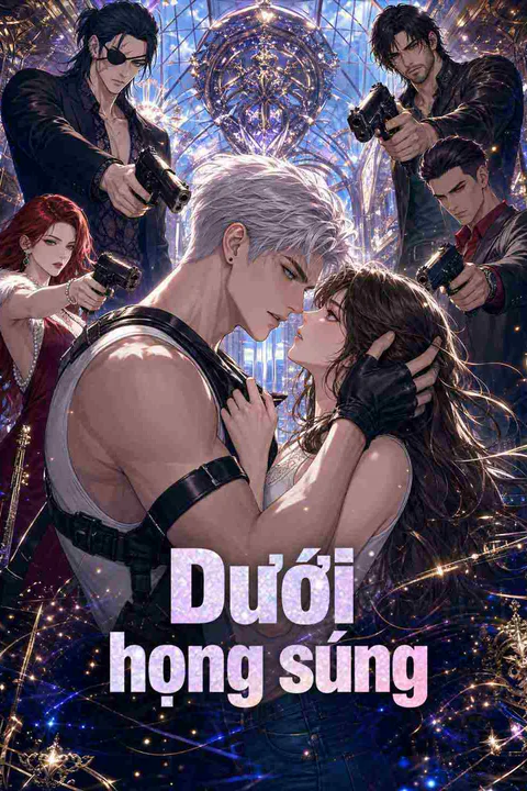 Poster Dưới họng súng