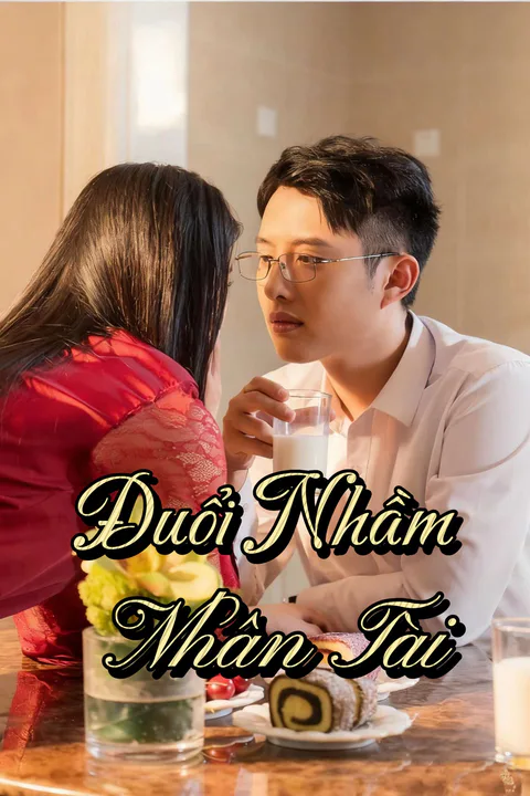 Poster Đuổi Nhầm Nhân Tài