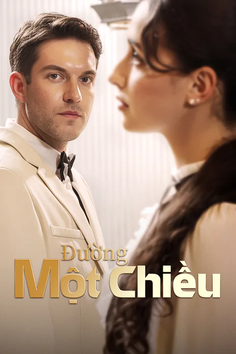 Poster Đường Một Chiều